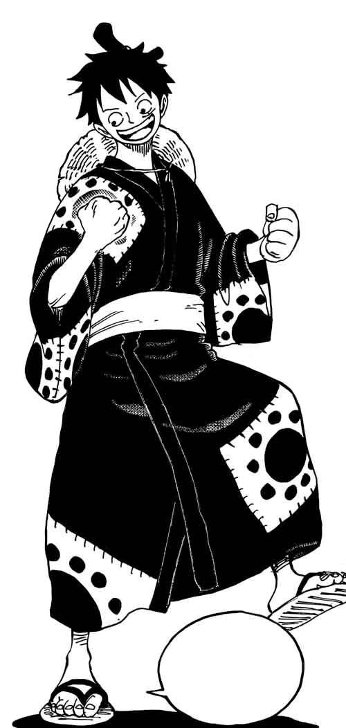 Luffy Wano 2 By Scared192 On DeviantArt luffy-wano-2-by-scared192-on-deviantart