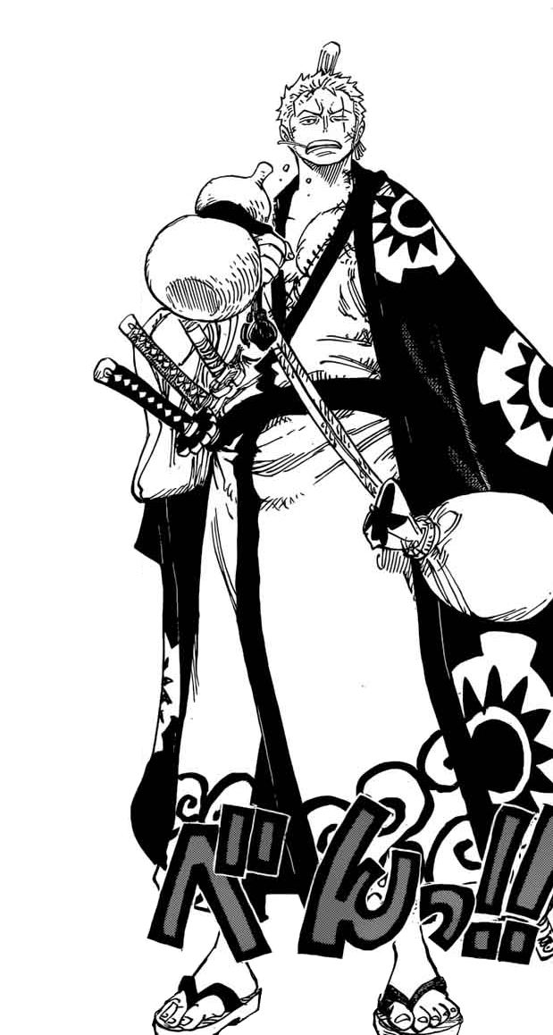 Zoro Wano 2 By Scared192 On Deviantart Zoro Wano 2 By Scared192 On Deviantart