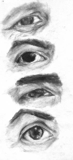 Beatles' Eyes