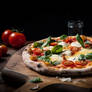 Margherita Pizza (Chef's Kiss Collection)