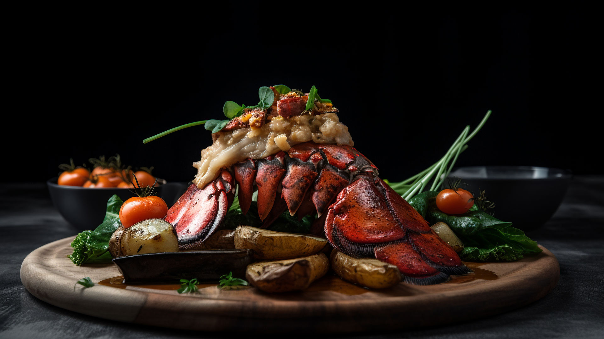 Lobster Lover (Chef's Kiss Collection) by miggysmallzXD on DeviantArt