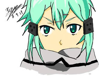 Sinon drawing