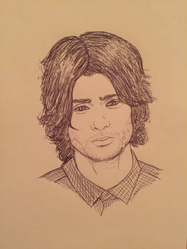 Zayn Malik Sketch 2