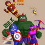 Yo Gabba... Assemble!