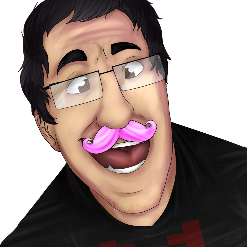 Hello, my name is Markiplier! - Markiplier fan art