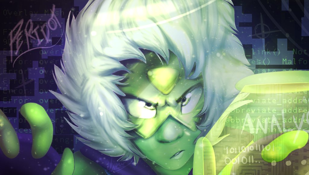 Peridot - This site may have been comprimised