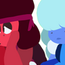 Steven Universe - Ruby and Sapphire Animation