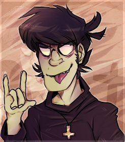 Murdoc Niccals - Gorillaz