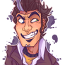 Play Hard - Handsome Jack - Borderlands