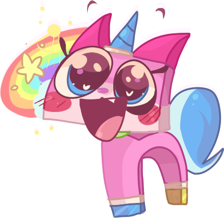 Unikitty - EEE! I LOVVE ITT!