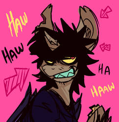 Haw.