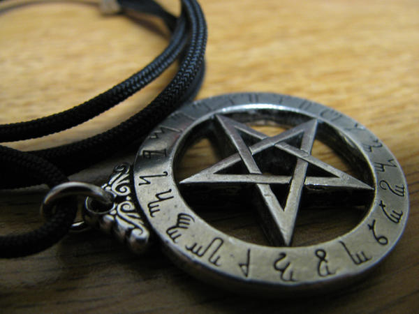 Pentacle by Vegabondsx on DeviantArt