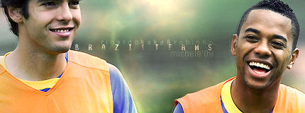 Rob Kaka Robi Kaka_Robinho by M1ch3l3 on DeviantArt