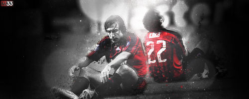 Andrea Pirlo_Ricardo Kaka