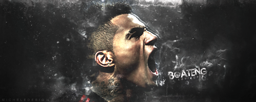 Kevin-Prince Boateng 27