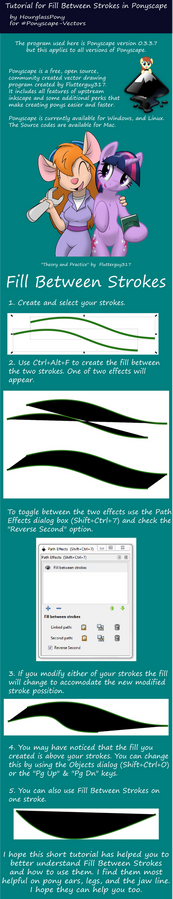 Fill Between Strokes Tutorial