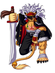 Bancholeomon -commision example by Lord-Evell