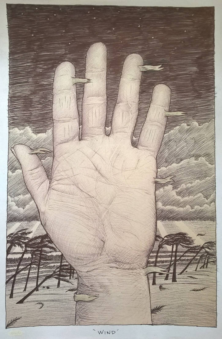 Weather Wind Spring Deviantart Wind by dommorrisonart on DeviantArt