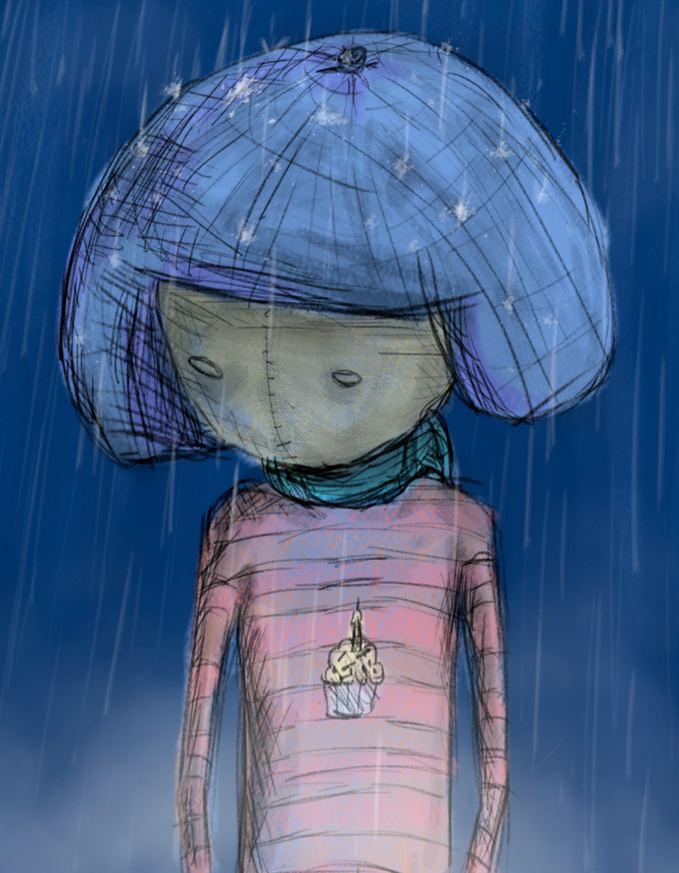 rainy day