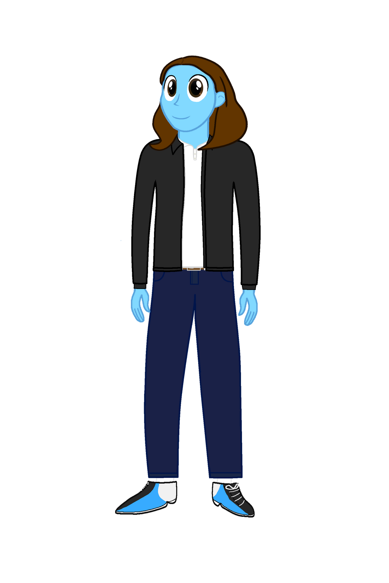 My (imperfect) EQ version by CartoonNikola on DeviantArt