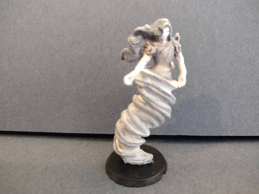 Wind Elemental Female by JamieRobbison on DeviantArt