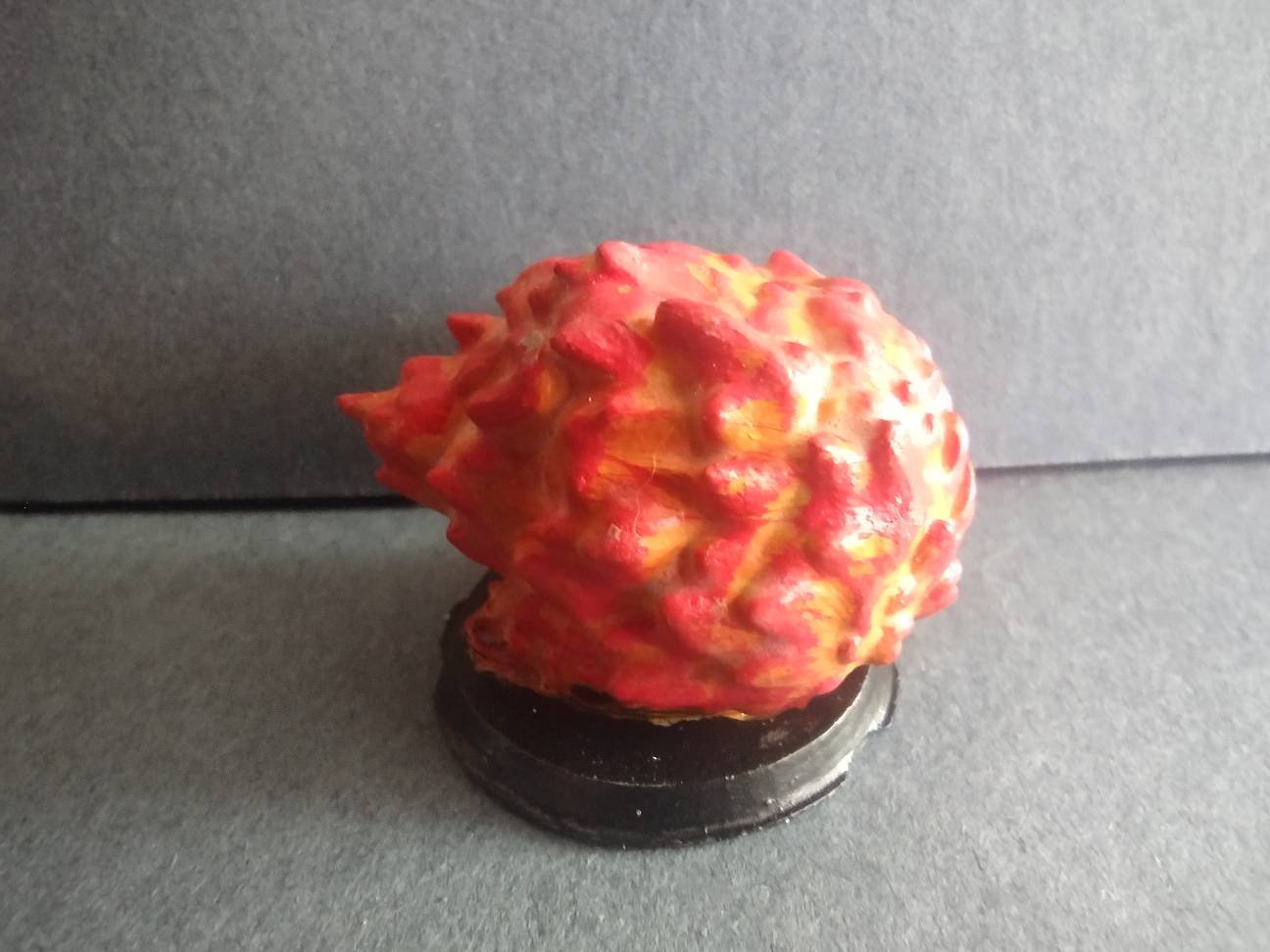 Flaming Sphere by JamieRobbison on DeviantArt