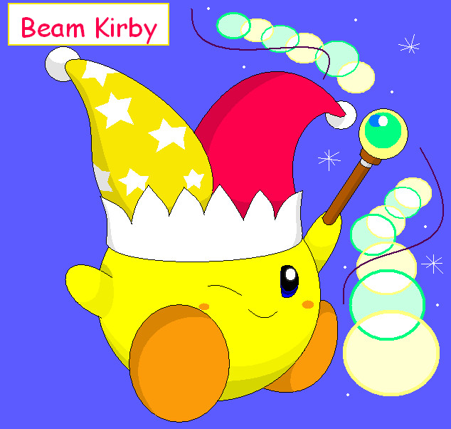 Beam Kirby