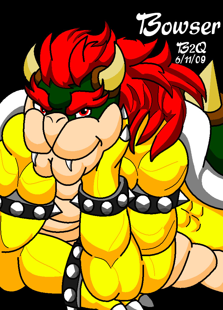 Bowser again X3