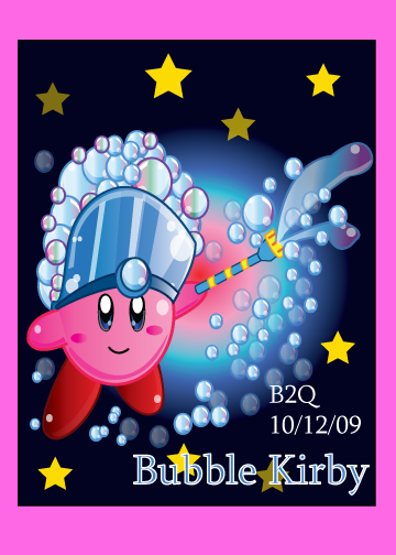 Bubble Kirby