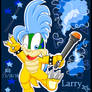 Superstar Larry Koopa