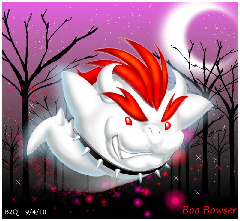 .:King Boo Bowser:.