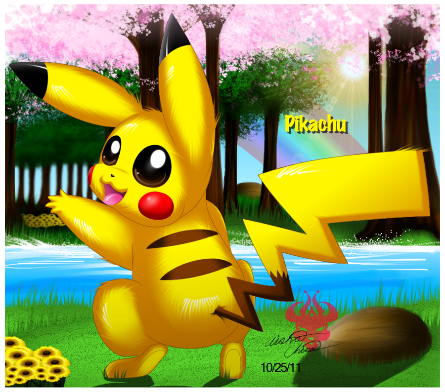 Hey You Pikachu 3 By Bowser2queen On Deviantart Hey You Pikachu 3 By Bowser2queen On Deviantart