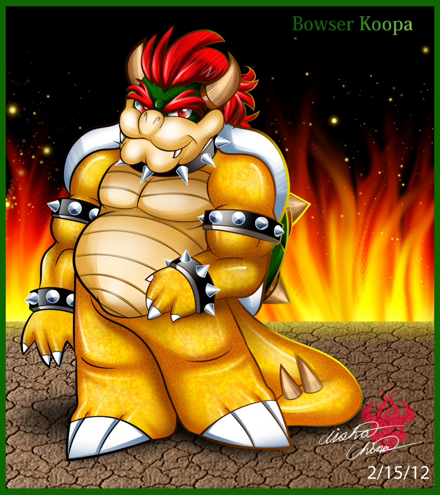 ::.Bowser's Inferno.::