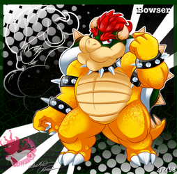 THIS IS BOWSER