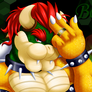 .:Bowser Koopa married:.