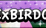 Yoshi x Birdo Fan button