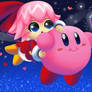Kirby x Ribbon