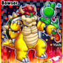 Bowser and Yoshi: Superstars