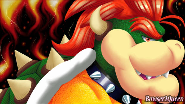 Bowser's Fiery Embers