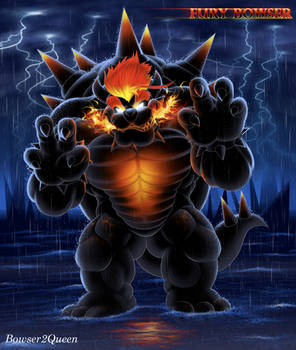 Fury Bowser