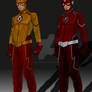 TNT Titans Concept: Kid Flash