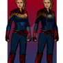 MCU Concept: Captain Marvel