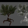 Stylized tree