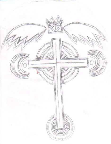 The cross by Deathly-UnderTaker on DeviantArt