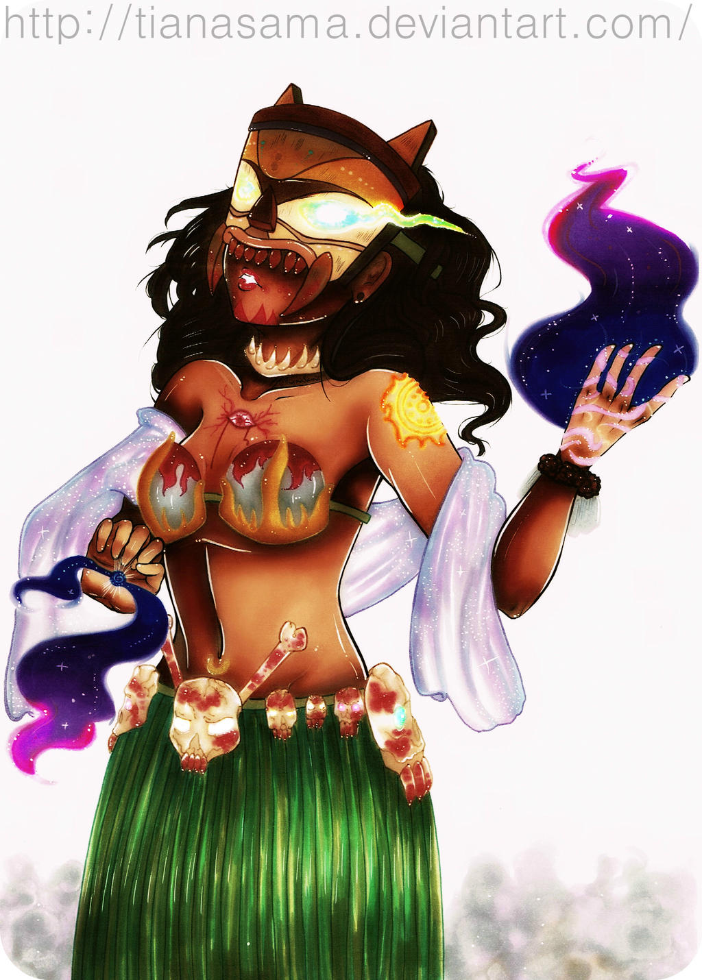 Goddess of Discord : Kaolu