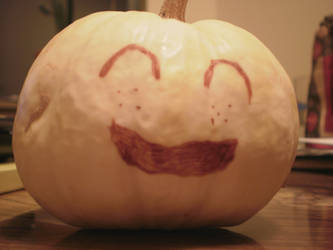 Happy Pumpkin