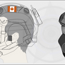UN Combat Helmet WIPS 2