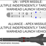 Viper/Apex Missile Comparison