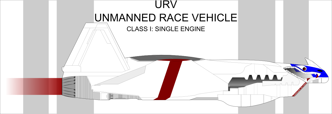 Class I URV: Single Engine by Jon-Michael-May on DeviantArt
