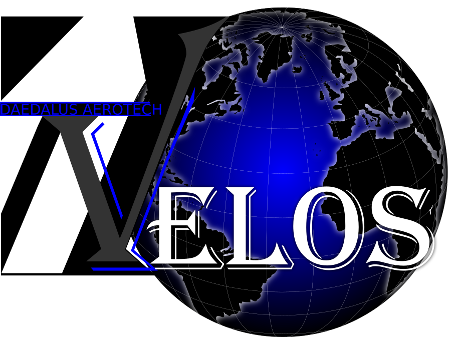 The Velos Corporation - Logo WIP